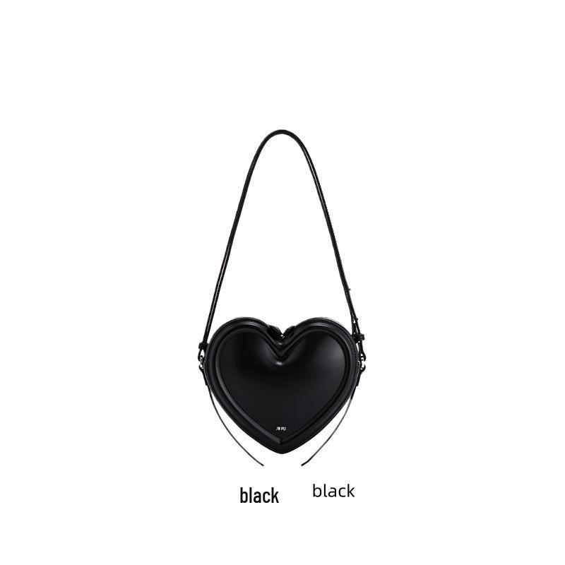 

JWPEI Love High-end Women s Leather Crossbody and Shoulder Bag