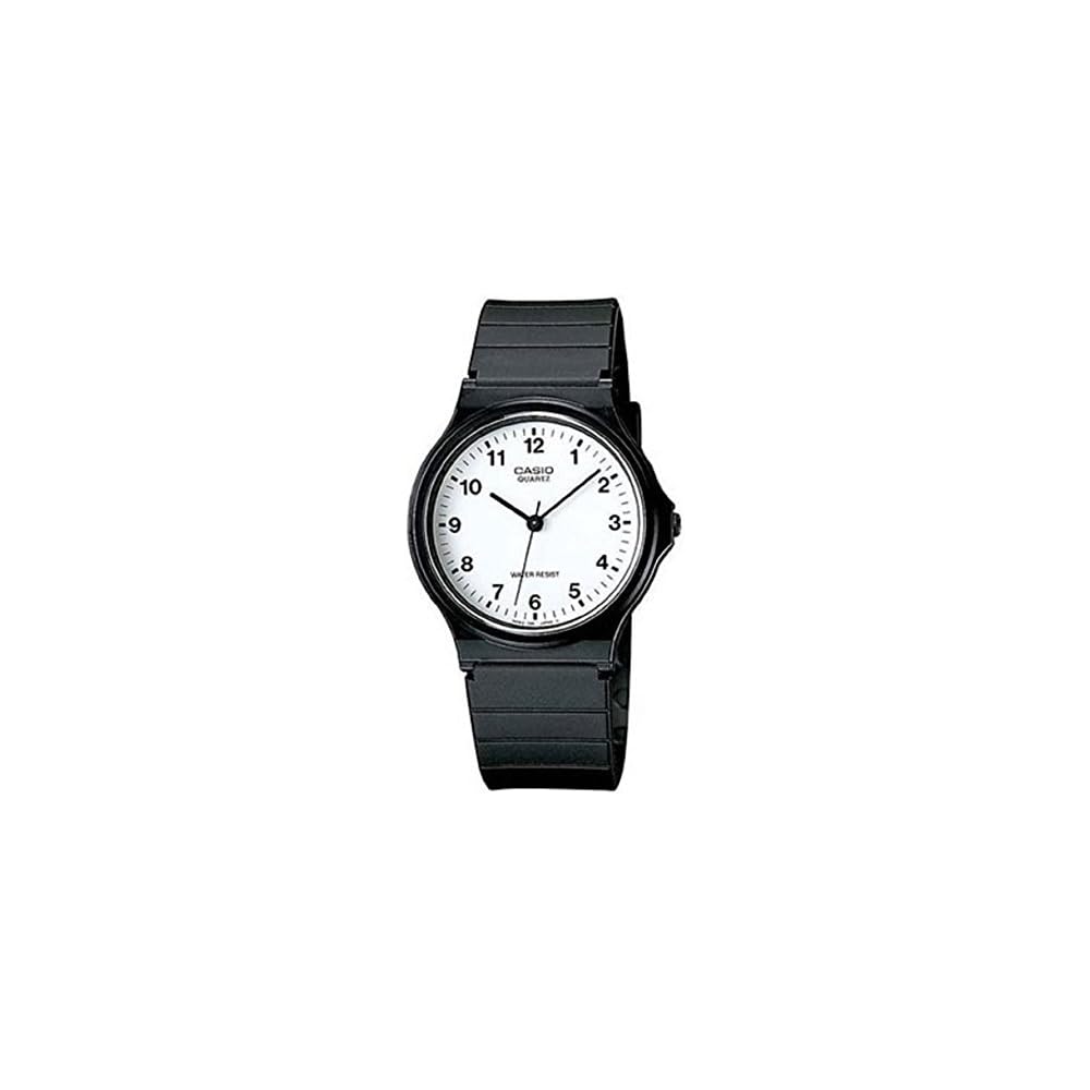 Casio Standard MQ-24-7BLLJF White Men s Watch