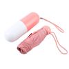 Hanyou Portable Capsule Sun Umbrella