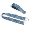 Iron Gourd Buckle Plated Washable 28mm-38mm 1.8mm Wire Thickness Adjustable Suspender Buckle for Dungaree Overall