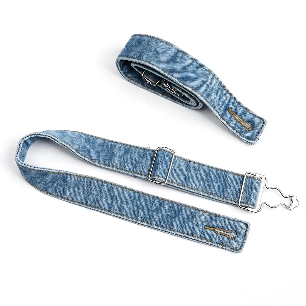 Iron Gourd Buckle Plated Washable 28mm-38mm 1.8mm Wire Thickness Adjustable Suspender Buckle for Dungaree Overall