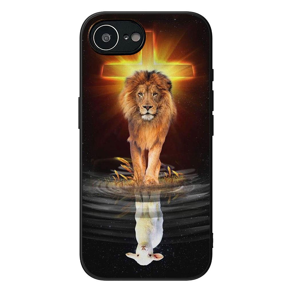 Phone Cover for Xiaomi Redmi 15 9A 9C NFC 7A 9T Note 9 8 7 8T 15c A5 Casing Case God Jesus Christian Jehovah Cross Christ