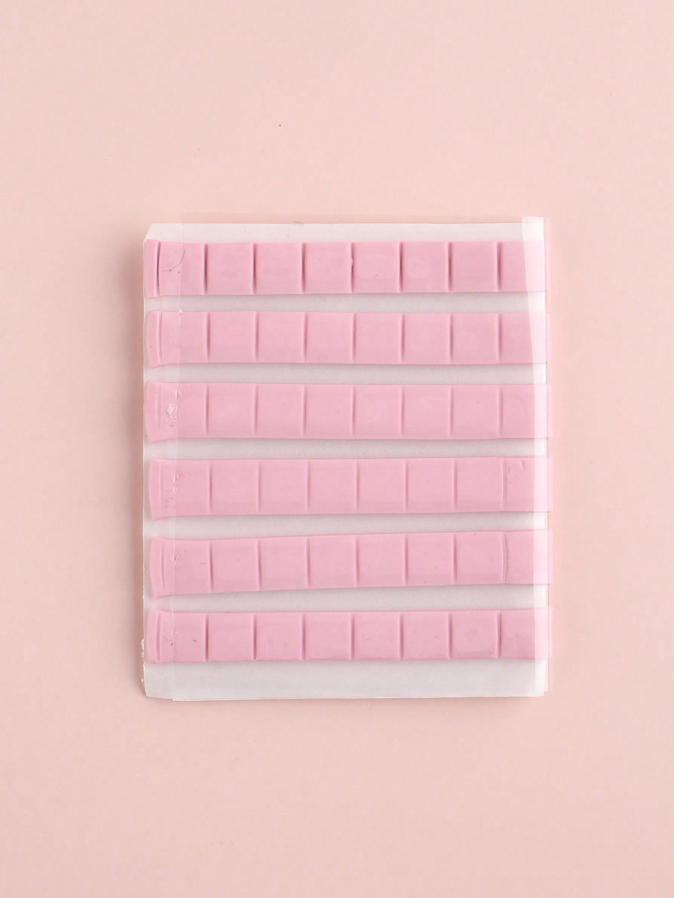 

Nail Clay For Displaying And Practicing Professional Nail Art Clay For Fake Nail Tips For Nail Art Salon Diy And Practice Manicure,Nail Art Tools рожевий