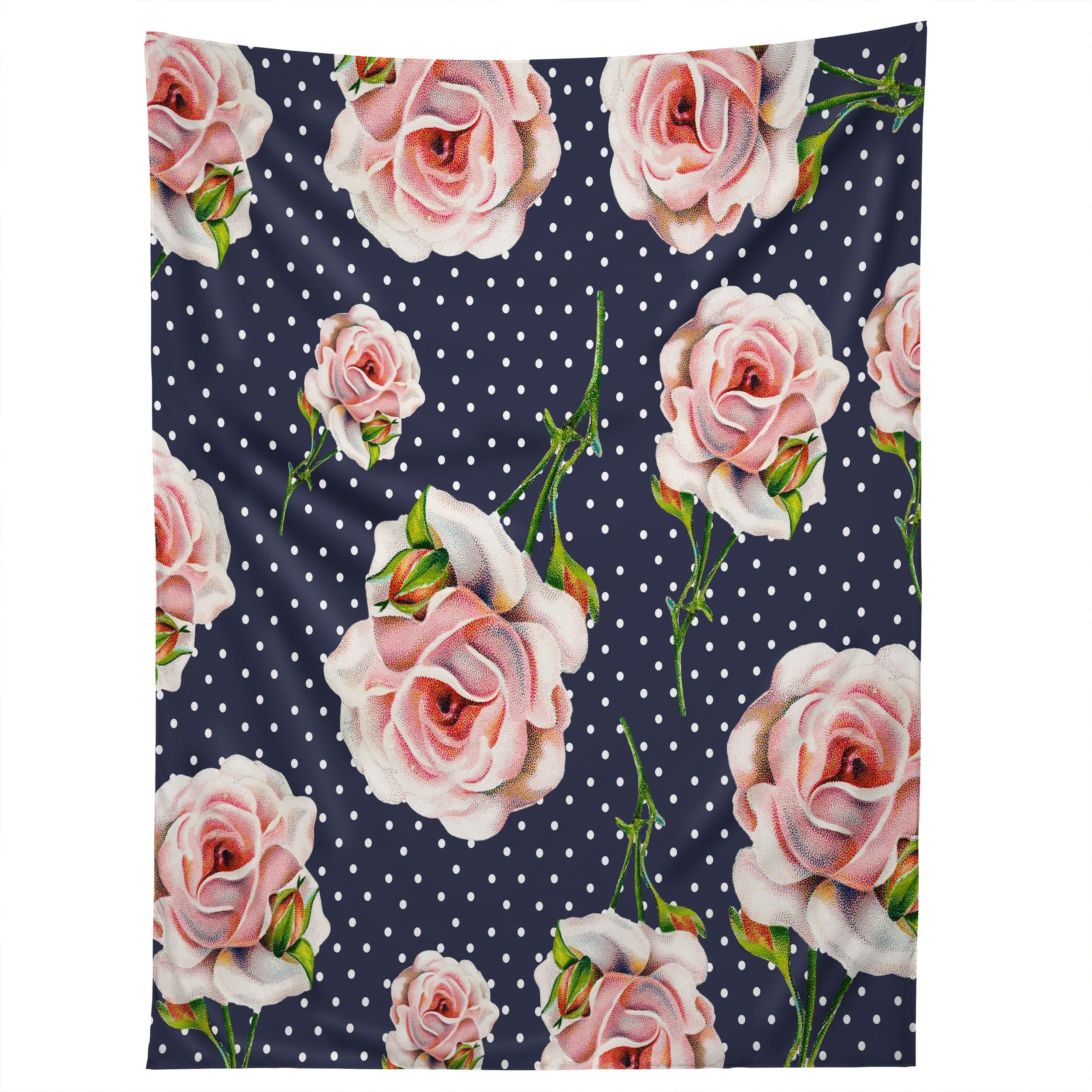 1940S STYLE tapestry 75x100