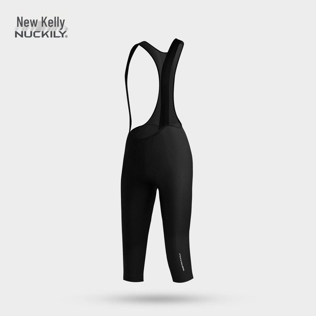 NUCKILY2026 Men's Breathable Spring/Summer Cycling Bib Shorts
