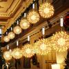 LED Fairy Lights Remote Control Dimmable Multiple Lighting Modes Rechargeable