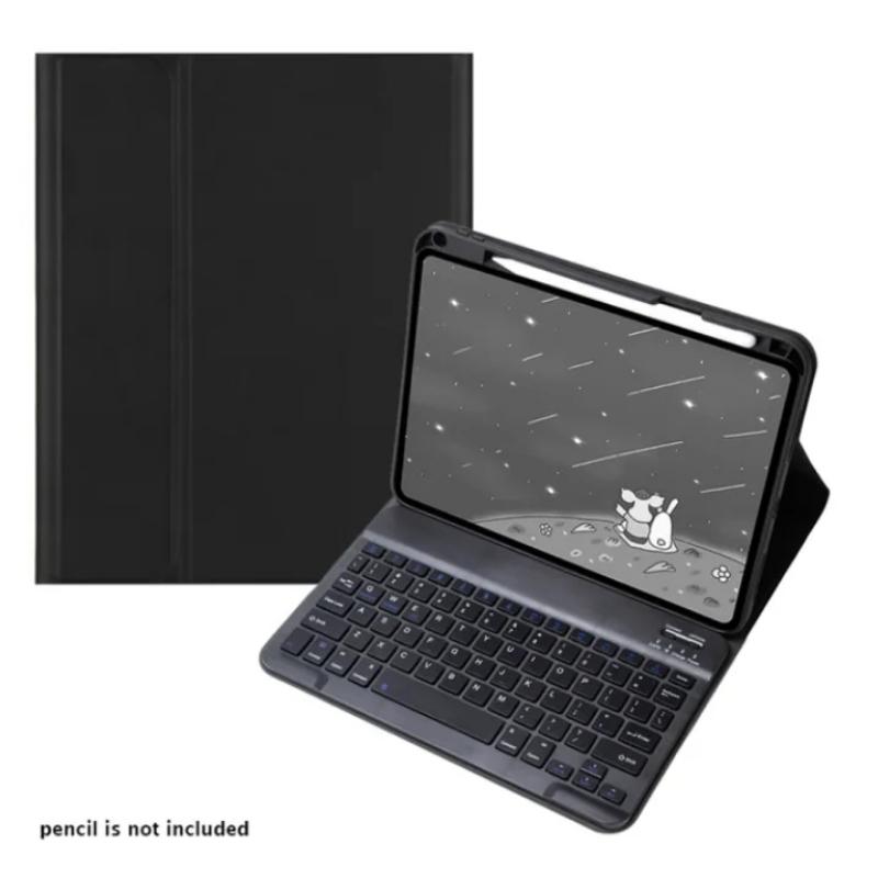 Keyboard Tablet Case for Huawei MatePad SE 11 2024 11 Inch Funda MatePad SE 11 Case with Pencil Holder Stand Keyboard Cover Capa