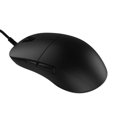 Endgame Gear Gaming Mouse XM2 Wired 8K 8000Hz Polling Rate Kailh GX Switch PixArt PAW3395 Sensor 52g Black EGG-XM2-8K-BLK