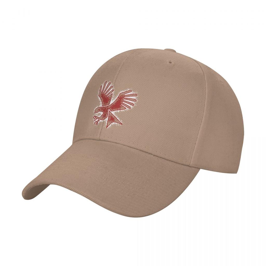 Red Kite Camouflage Logo (R,W&B) Baseball Cap Sailor Cap for Men Dropshipping Girl Men's
