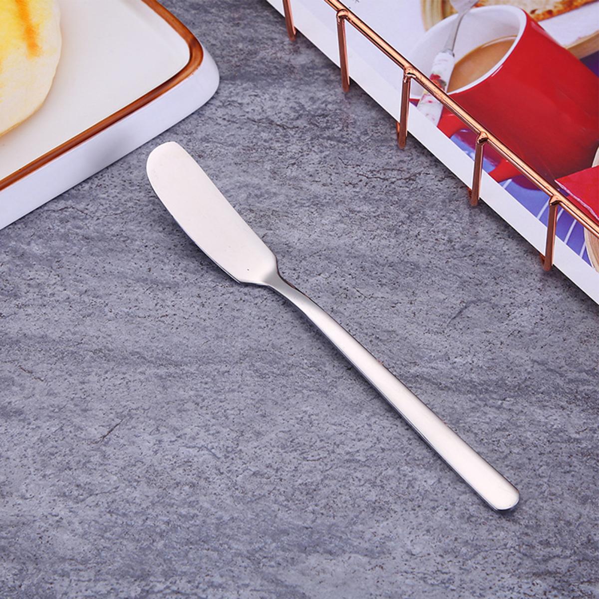 Разбрасыватель варенья Легко держать Широко применяемый портативный нож для разбрасывания — фото 3