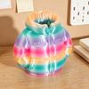 Puffer Jacket Pen Holder, 3D Printed Desk Organizer, Novelty Stationery Holder for Office Home, Creative Gift for Kids Students