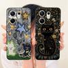 For Infinix Zero 30 4G 5G X6731 X6731B Fashion Dusk Beach Painting Phone Case For Infinix Zero30 Soft Silicone Covers Bumpers