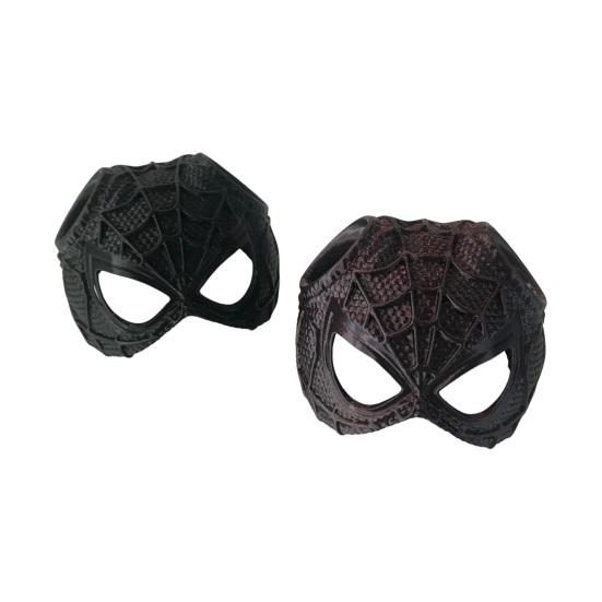 Bat Cat Avenger Face Cushion Halloween Cat Bat Cosplay Hat 3D Printed Cat Dress-up Prop Pet Costume Accessory for Parties