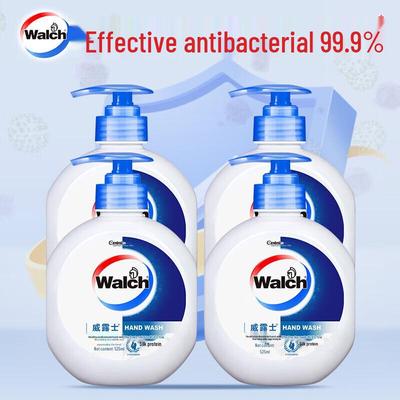 Walch Antibakterielle Handseife mit Seidenprotein