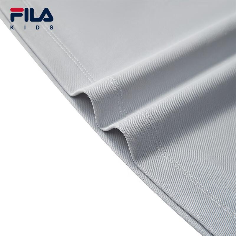 FILA Boys' Short Sleeve Round Neck T-Shirt