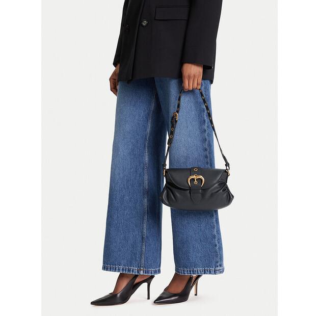 Сумка PINKO Jolene Shoulder Mini PE 25 PLTT 102802 A270 чёрный