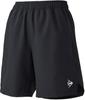 DUNLOP Game Size O Women's Shorts, DAS-2190W, Black,
