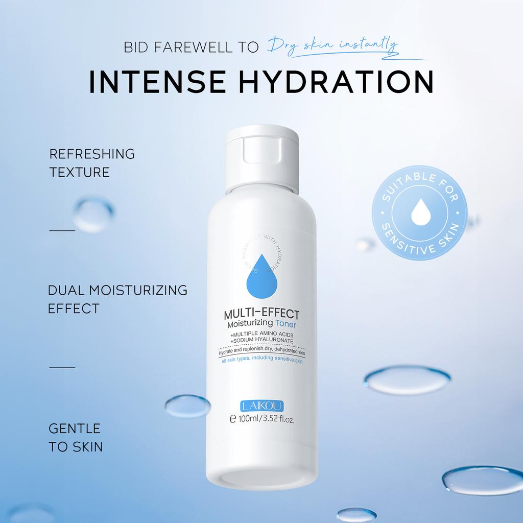 Lycopene Hydrating Facial Treatment Hydrating Emulsion Softener