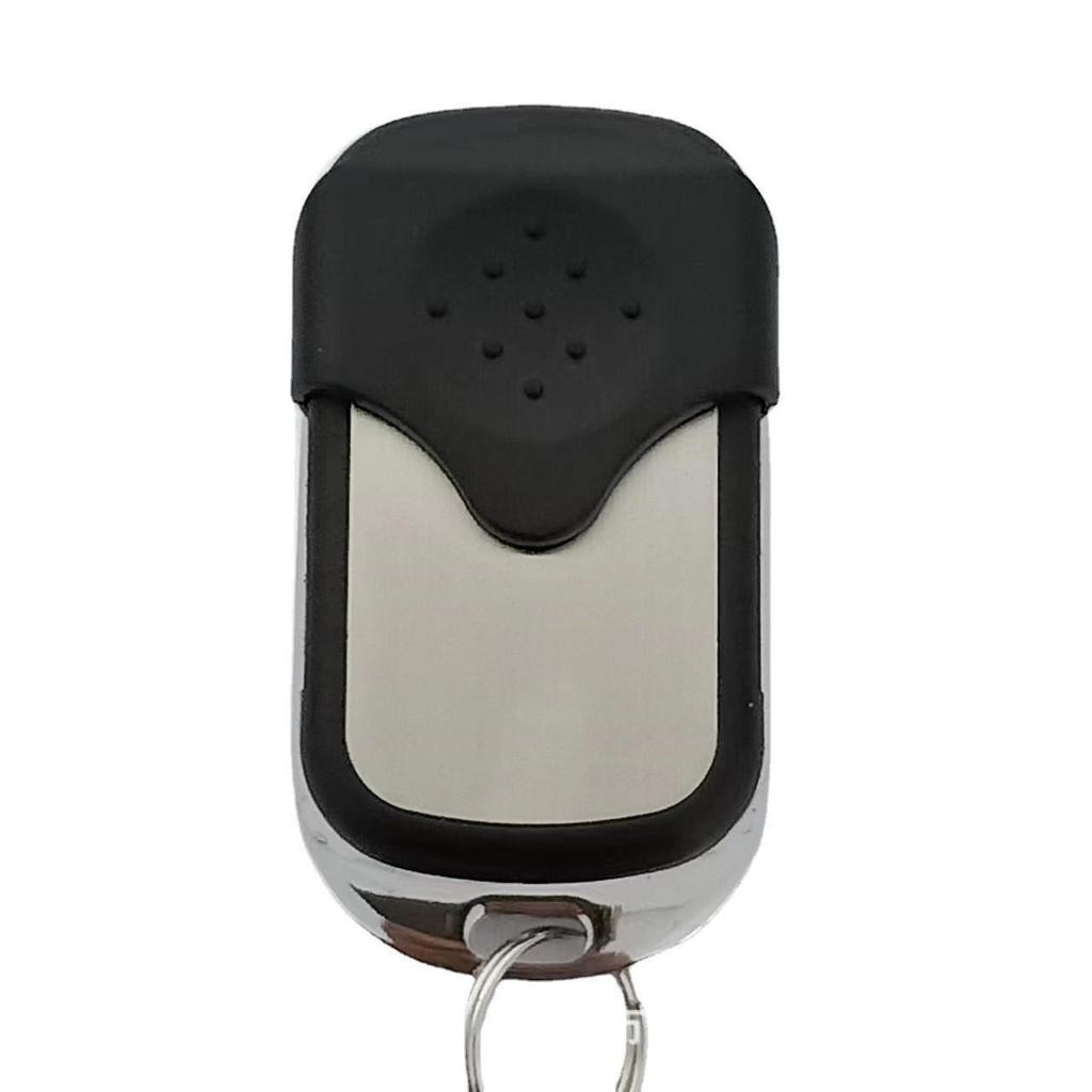 Telecomando Clonatore Alta Potenza 433MHz per Porte da Garage, Batteria 12V Inclusa
