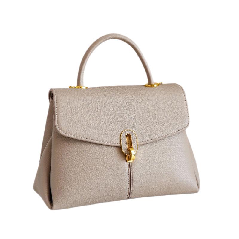 Handbag Fashion Ins Versatile Messenger Bag Premium Sense Bag Women'S Large Capacity Commuter Shoulder Bag