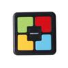 Kids Montessori Educational Memory Game Machine with Lights Sounds Toy Interactive Game Memory Training Game Funny Puzzle Toys