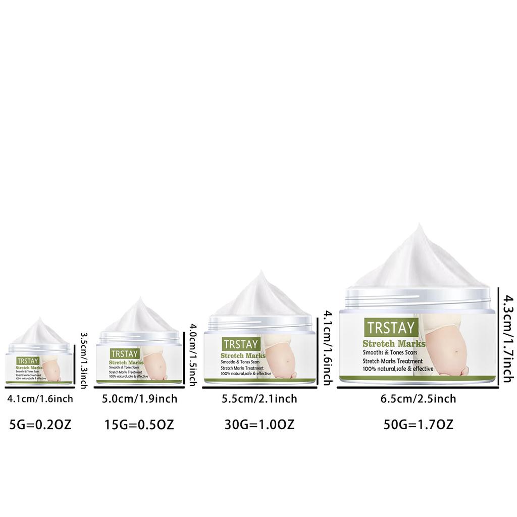 Mild Without Irritation Stretch Mark Spray Repair Removal Acne Scar Stretch Marks Cream Fat Scar Striae Gravidarum