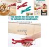 Multi-functional Silicone Bowl Gripper Plate Holder Hot Resistant Kitchen Utensil