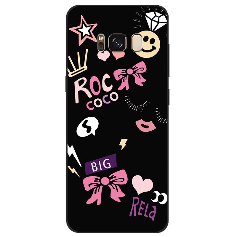 For Samsung S 8 S8 Case Back Cover for Samsung Galaxy S8 Plus Case Cover Soft TPU Silicone Fundas Coque For SamsungS8 Phone Case