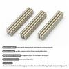 5x1mm Superstarker Neodym-Magnet N35 NdFeB Permanentmagnetische Magnete Rund Leistungsstarke Magnete Kühlschrank