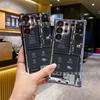 Retro-Kamera für Samsung S26 Handyhülle S25ULTRA sturzsicher GalaxyS23 Schutzhülle NOTE20