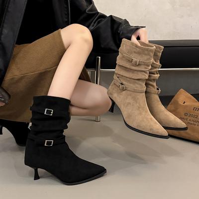 Botas altas – Botas altas
