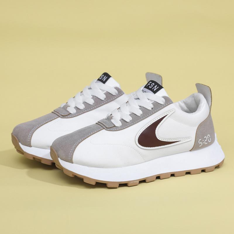 Mesh Breathable Sports Shoes Couple Shoes Spring New Casual Men's and Women's Fashion Versatile Trendy Shoes Lightweight