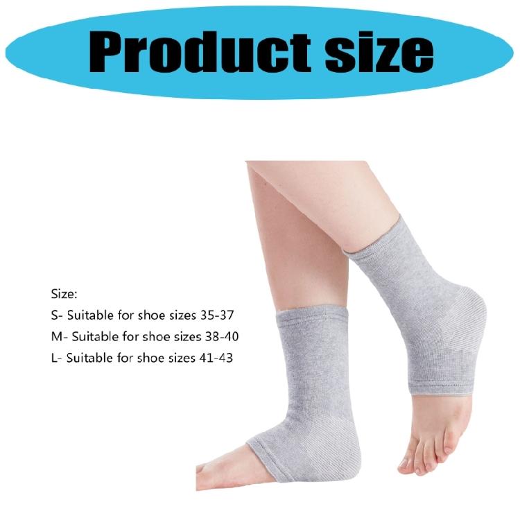 Breathable Ankle Brace Foot Sleeve Ankle Compressions Socks Foot Brace Ankle Support Foot Support for Women Men