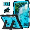 Funda for Samsung Galaxy Tab S10 Lite FE 10.9 Inch 2025 Case Heavy Duty Tablet Cover for Galaxy Tab S9 11" FE 10.9" Pen Holder
