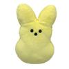 Creative Novel  Plush Bunny Toy For Dogs Kids Interactive  Easter Gift