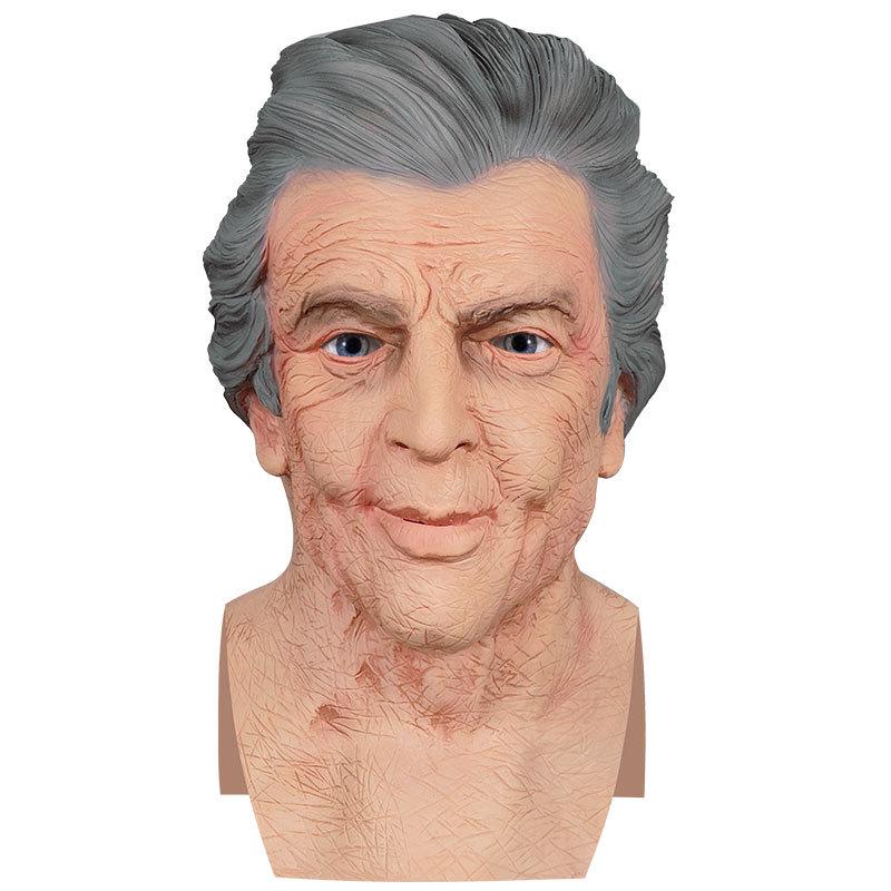 Cross-border Halloween Face Mask Hood