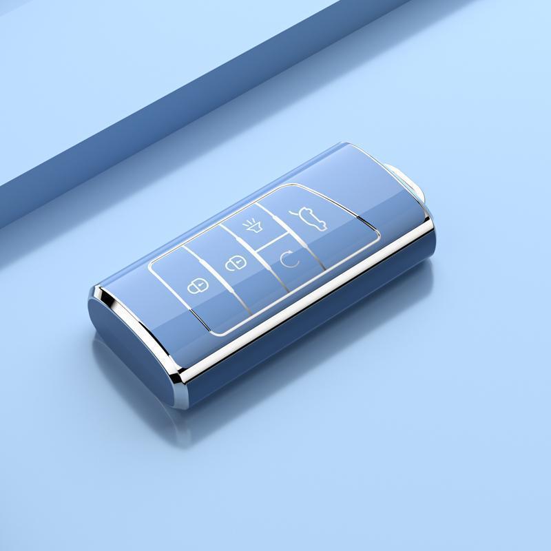 

GAC Trumpchi GA6 Key Case - Elite Luxury Full Cover Protection for Men & Women