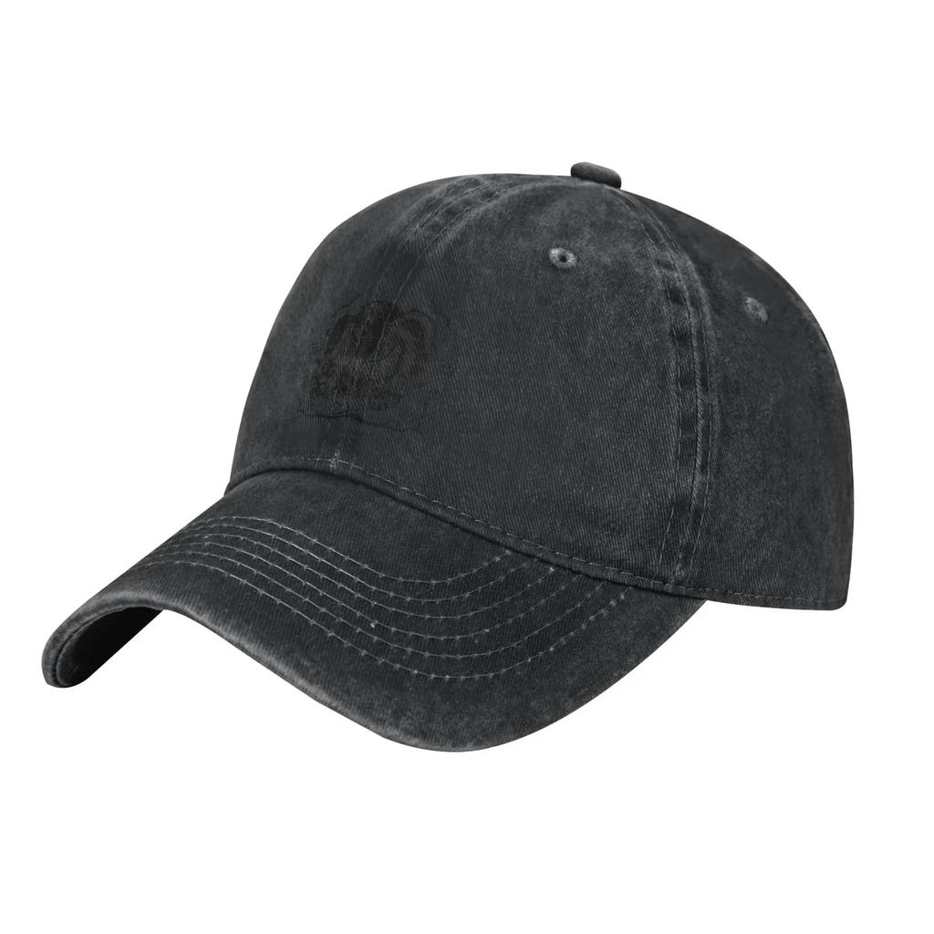 Esquie Clair Obscur Expedition 33 Men Women Baseball Cap Denim Hats Cap Vintage Outdoor Workouts Adjustable Fit Snapback Cap