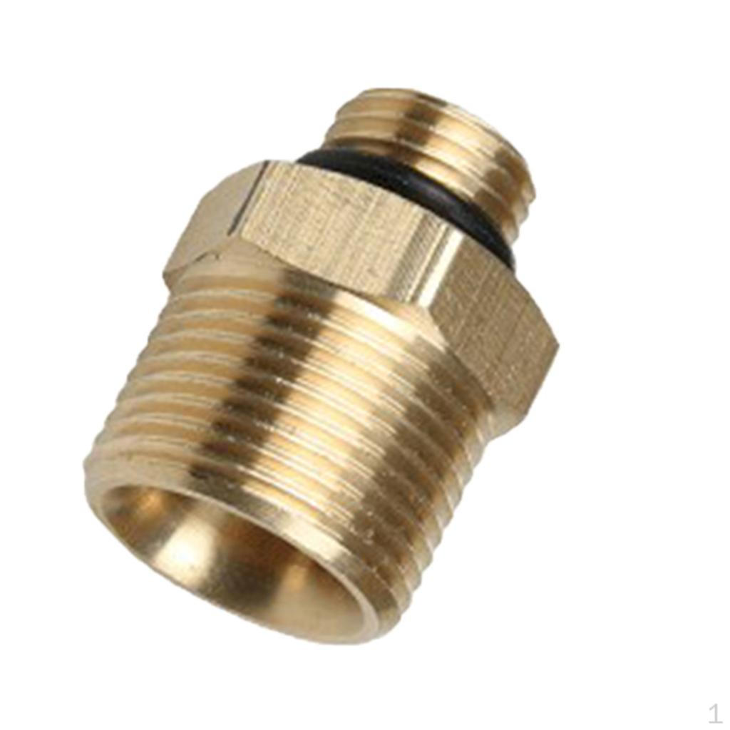Adapter Coupling Pressure Car Wash Hose Fitting G5