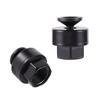 5Pcs 1/2" 3/4" Female Thread 360 Degree Adjustable Refraction Nozzle Sprinkler Head Thread Connection Garden Watering Sprinkler