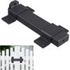 Adjustable Security Lock Padlock Hole Gate Lock Secure Mechanism Slide Gate Lock  Garage Security