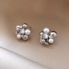 Flower Shaped Earrings for Women
