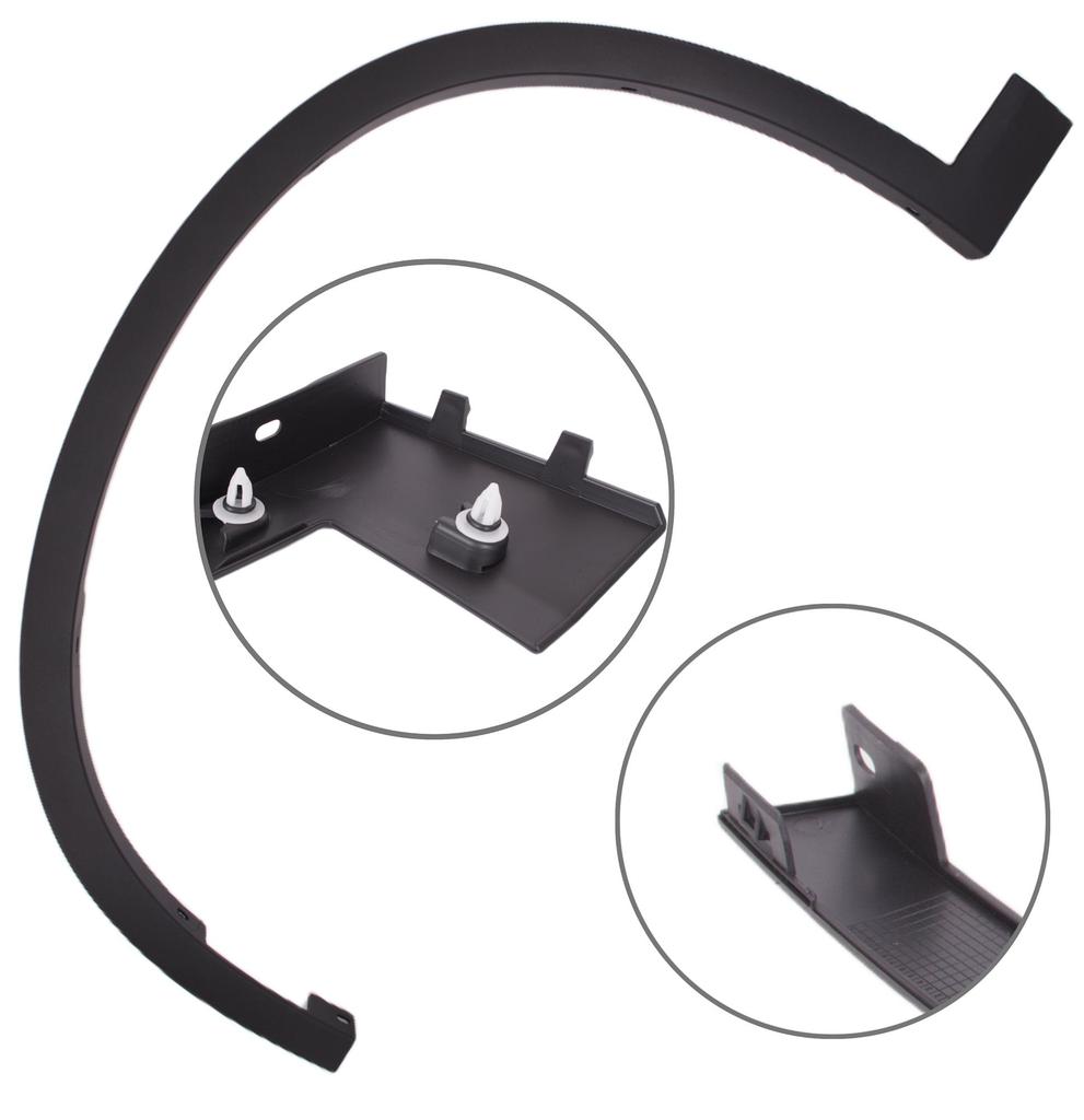 BMW X1 F48 14-22 Front Left Fender Flap Cover