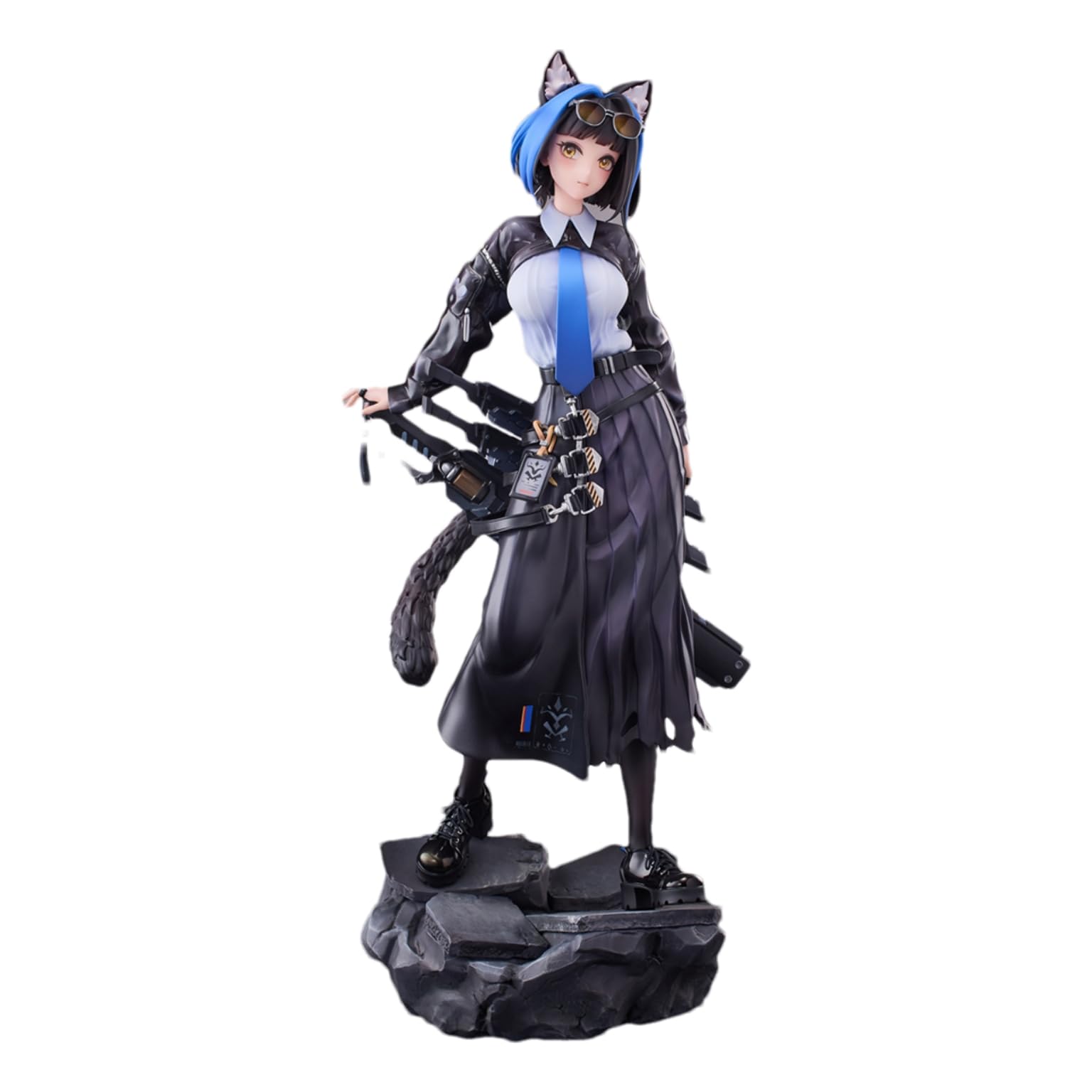 

Kirino-sensei s original illustration Black 1/7 scale PVC & ABS painted finished figure