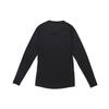 Nike Long Sleeve Fitted Training Top Men Tops Black BV5589-010