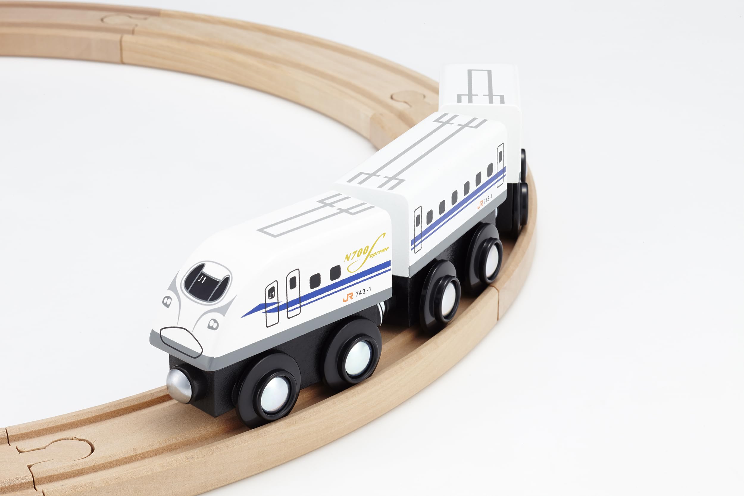 

MOKUTRAIN moku TRAIN N700S Shinkansen