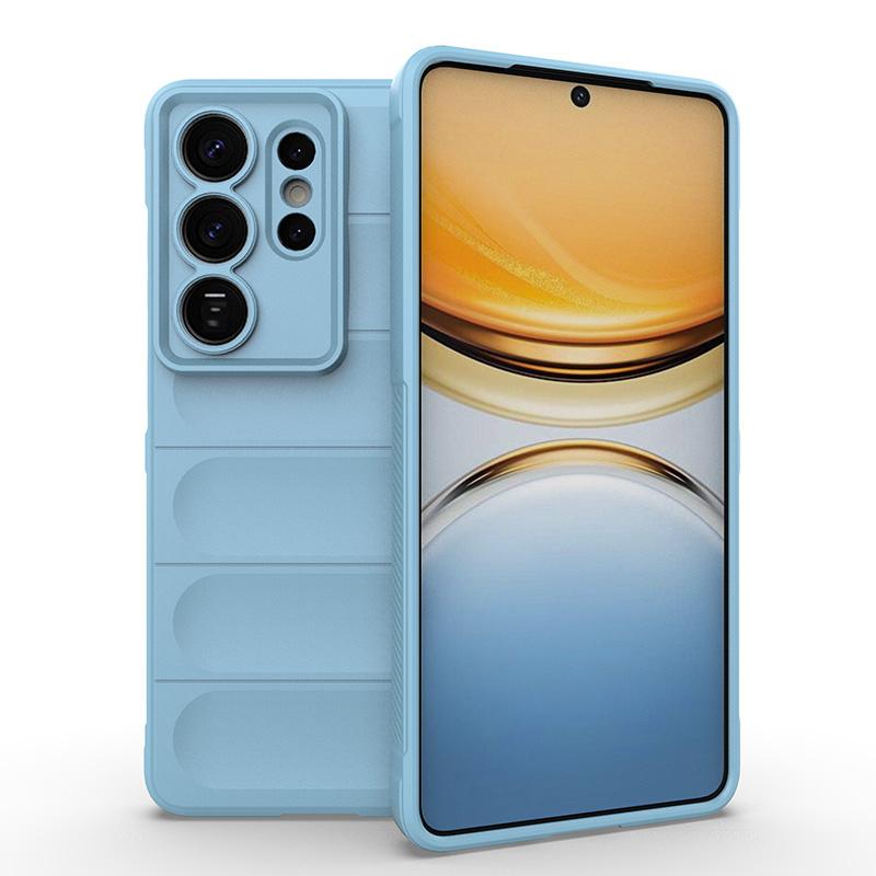 Matte Armor Phone Case For Samsung Galaxy S26 Ultra S 26 Plus S26Ultra 5G Cases Soft Liquid Silicone Skidproof Protective Funda