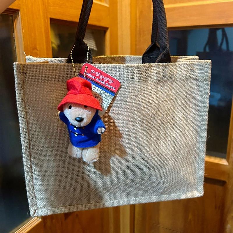 

Кавайный Маленький Мишка Брелок Плюшевая Мягкая Кукла Подвеска для Ключей Машины Сумки Кольцо для Ключей Женщины Мужчины Подарки на День Рождения 1pc