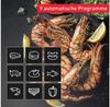 Contact Grill Tefal GC774D.TK OptiGrill 4 In 1 Incl. Tipp-Kick Game