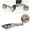 Aluminum Alloy Reel Rocker Single Handle for Tools Outdoor